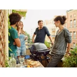 Weber Elektrogrill Q 2400, Dark Grey (schwarz, 2.200 Watt) -Grill Verkauf Weber Elektrogrill Q 2400 Dark Grey@@9ggfdw03 1