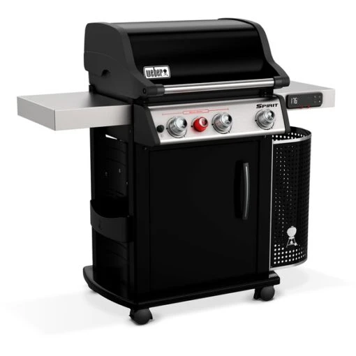 Weber Gasgrill Spirit EPX-325S GBS (schwarz/edelstahl, Modell 2021, Integriertes Weber Connect, Mit Sear Zone) -Grill Verkauf Weber Gasgrill Spirit EPX 325S GBS@@1694193