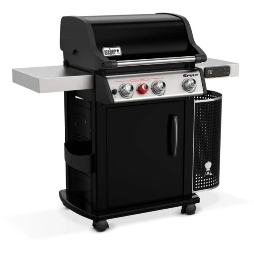 Weber Gasgrill Spirit EPX-325S GBS (schwarz/edelstahl, Modell 2021, Integriertes Weber Connect, Mit Sear Zone) -Grill Verkauf Weber Gasgrill Spirit EPX 325S GBS@@1694193 1