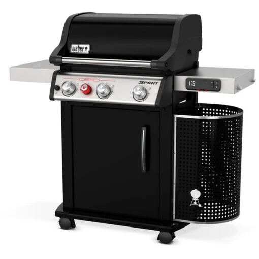 Weber Gasgrill Spirit EPX-325S GBS (schwarz/edelstahl, Modell 2021, Integriertes Weber Connect, Mit Sear Zone) -Grill Verkauf Weber Gasgrill Spirit EPX 325S GBS@@1694193 3