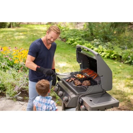 Weber Gasgrill Spirit II E-320 GBS (schwarz) -Grill Verkauf Weber Gasgrill Spirit II E 320 GBS@@9ggfew78 8