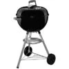 Weber Holzkohlegrill Bar-B-Kettle (schwarz, Ø 47cm) -Grill Verkauf Weber Holzkohlegrill Bar B Kettle@@1n1wh00a