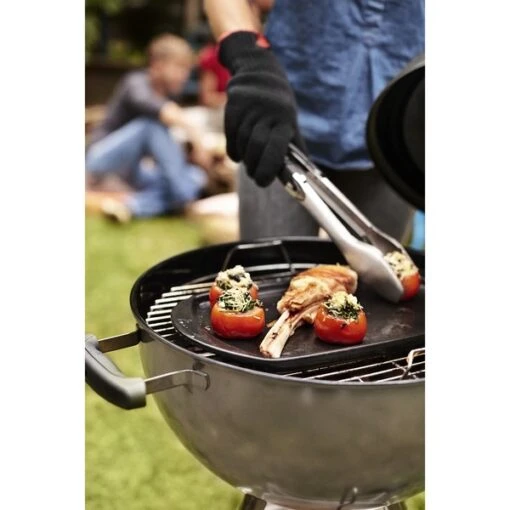 Weber Holzkohlegrill Bar-B-Kettle (schwarz, Ø 47cm) -Grill Verkauf Weber Holzkohlegrill Bar B Kettle@@1n1wh00a 31