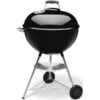 Weber Holzkohlegrill Bar-B-Kettle (schwarz, Ø 57cm) -Grill Verkauf Weber Holzkohlegrill Bar B Kettle@@9ggffw0g