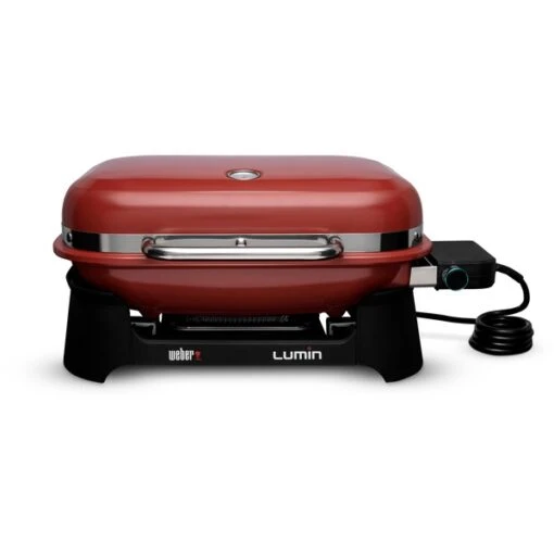 Weber Lumin Elektrogrill (dunkelrot, 2.200 Watt) -Grill Verkauf Weber Lumin Elektrogrill@@1875480 1