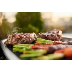 Weber Lumin Elektrogrill (dunkelrot, 2.200 Watt) -Grill Verkauf Weber Lumin Elektrogrill@@1875480 10