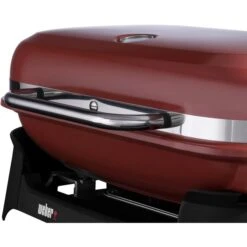 Weber Lumin Elektrogrill (dunkelrot, 2.200 Watt) -Grill Verkauf Weber Lumin Elektrogrill@@1875480 3